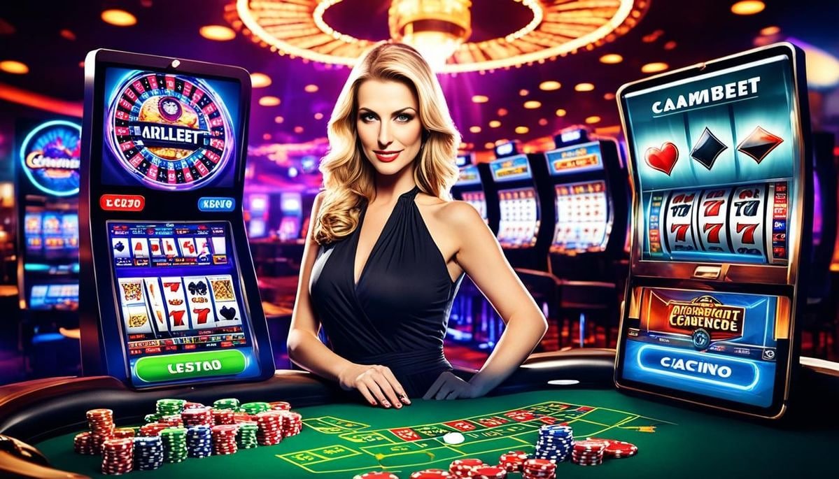 Meja baccarat live kasino mbar88 dengan dealer profesional streaming real-time